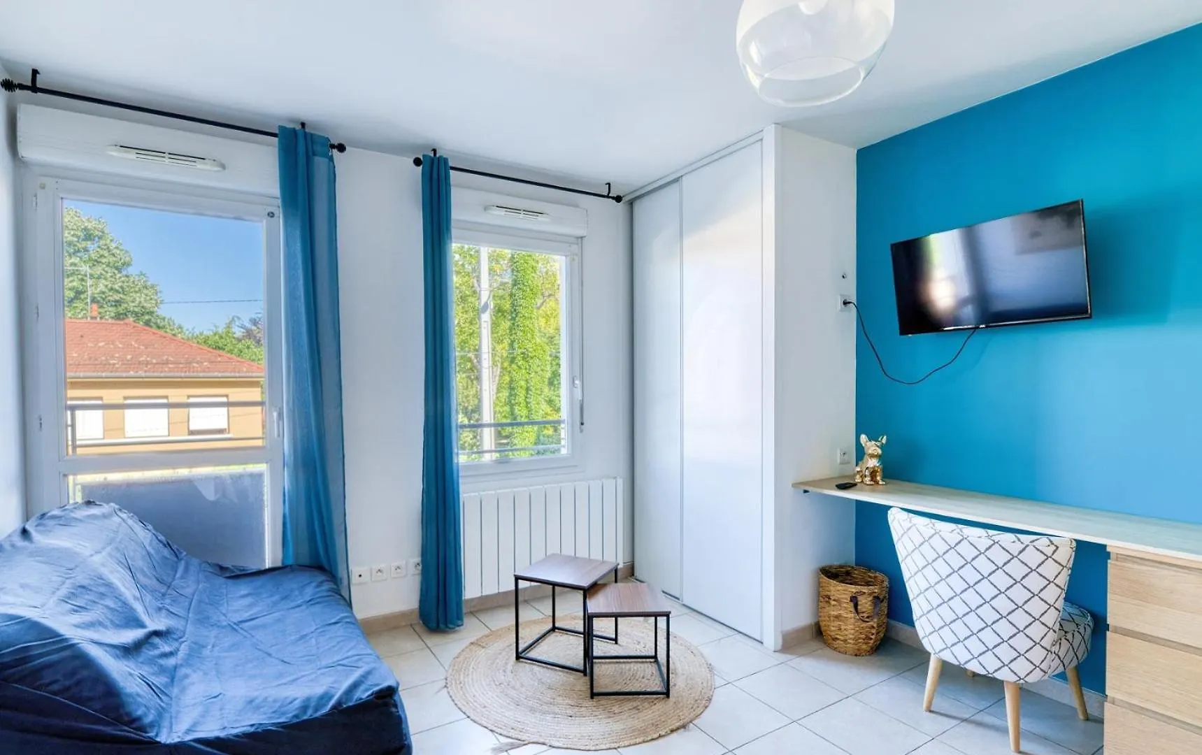 Havre De Paix En Plein Centre Apartment Vaulx-en-Velin