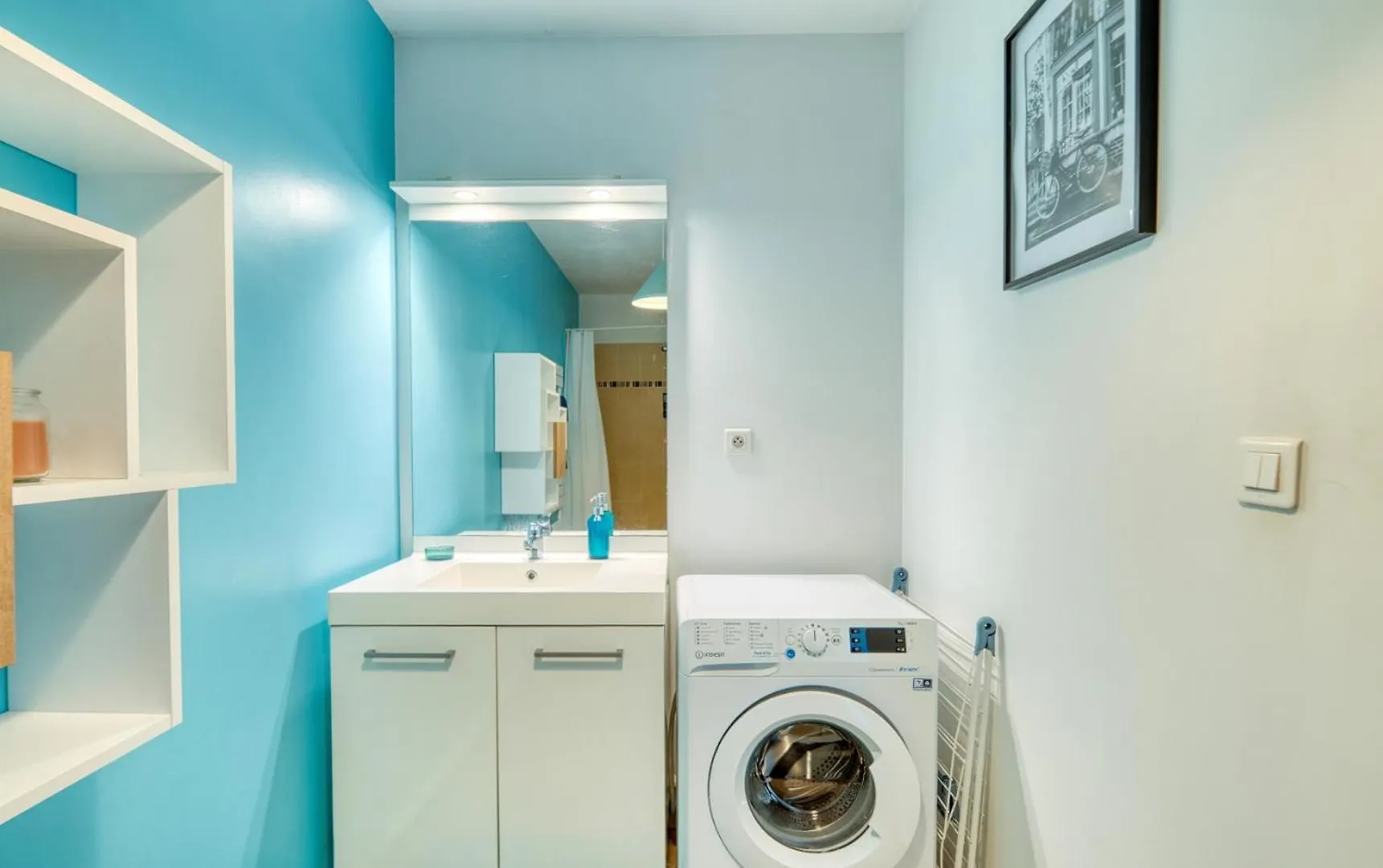 Havre De Paix En Plein Centre Apartment Vaulx-en-Velin France